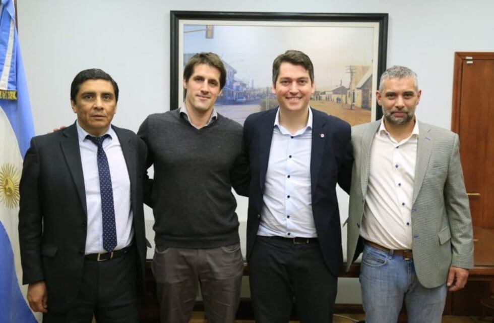 Asumieron Subsecretarios y Directores Generales del Gabinete Municipal