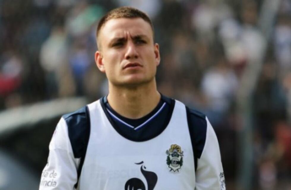 Denunciaron a un jugador de Gimnasia por violencia de género