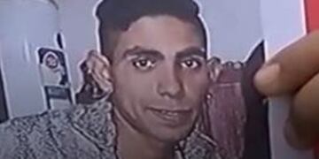 Cristian Enrique desapareció el 23 de octubre en Cabín 9\u002E (El Tres)