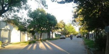 Calle Enrique J\u002E Carrá