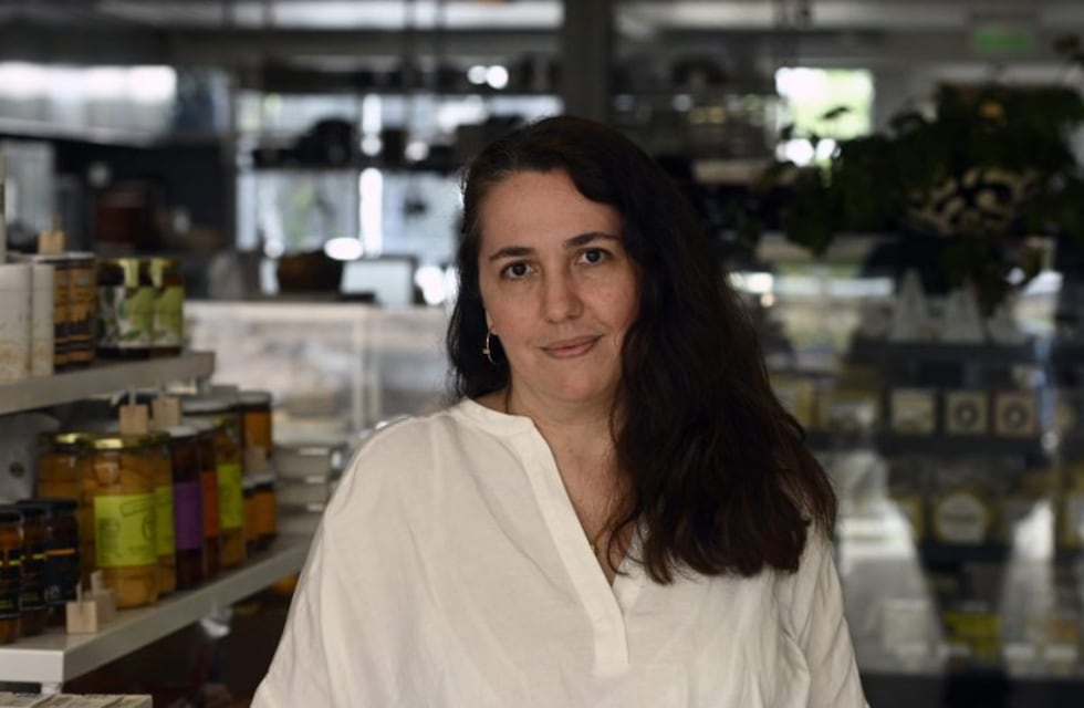 Narda Lepes es la "mejor chef femenina de América Latina 2020"