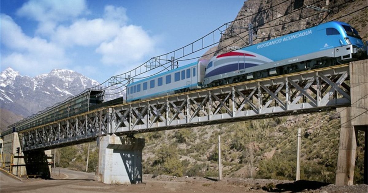 El proyecto del Corredor Bioceánico Aconcagua es