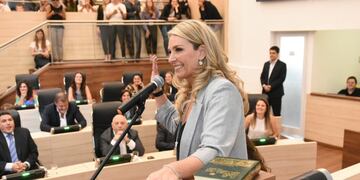 Schmuck se encamina a ser presidenta del Concejo Municipal (Concejo Municipal)