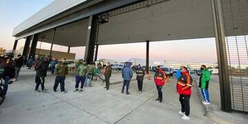 Bloqueo a Mercado Libre\u002E (Clarín)