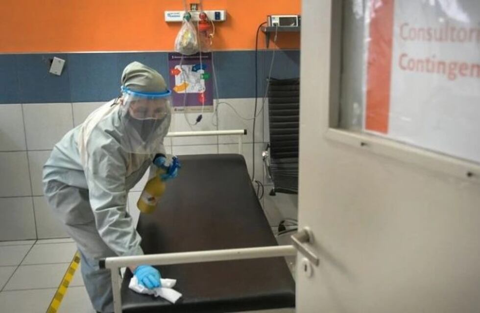 En Mendoza hubo 502 nuevos casos y 7 muertos por Covid-19