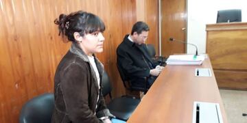 Moya le asestó una puñalada mortal a su marido tras una discusión\u002E