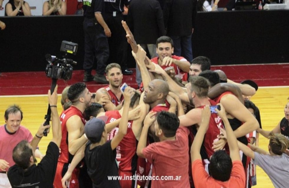 Instituto sumó al base Santiago Scala para la próxima Liga Nacional de Básquetbol