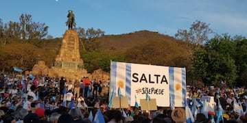si se puede Salta