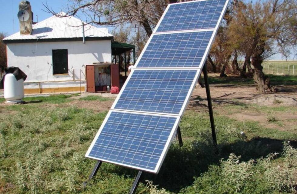 Los usuarios podrán generar energía renovable para usarla y compartirla