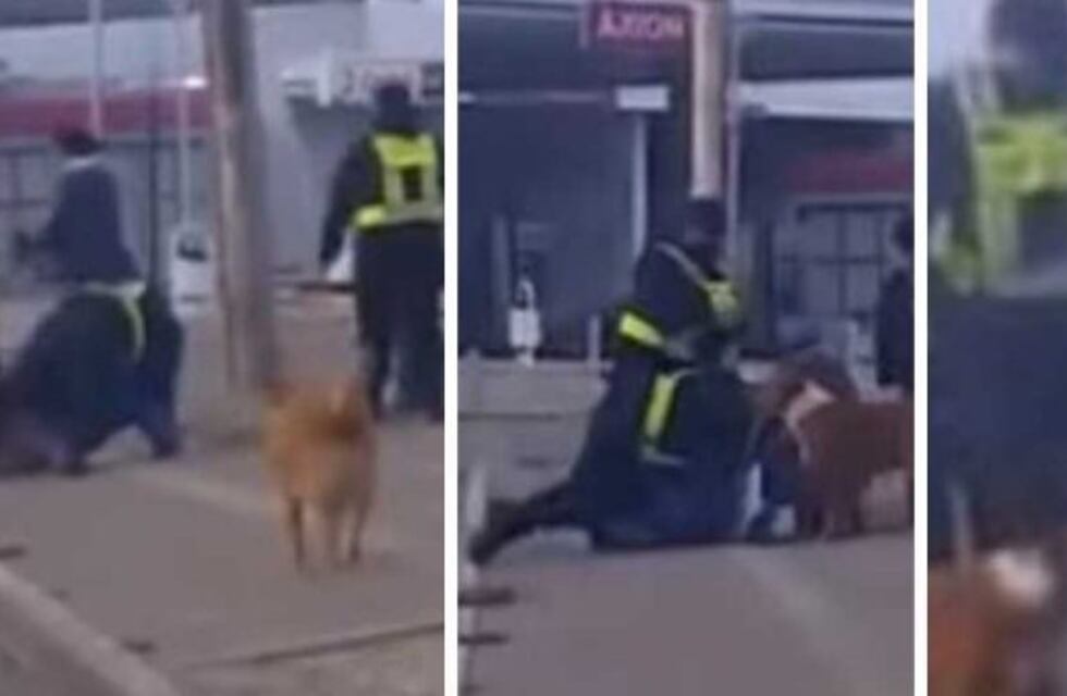 ¿Otro abuso policial en Caleta Olivia?