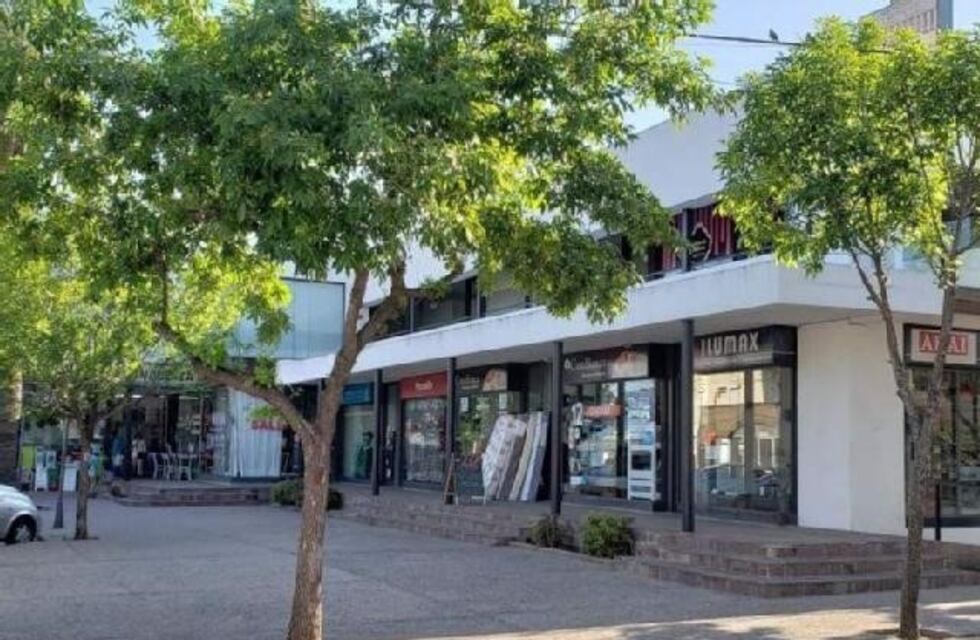 Villa Allende: el comercio frente al la prevención del coronavirus