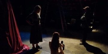 Se realizará el Primer Seminario de Entrenamiento Actoral en el Teatro Colón