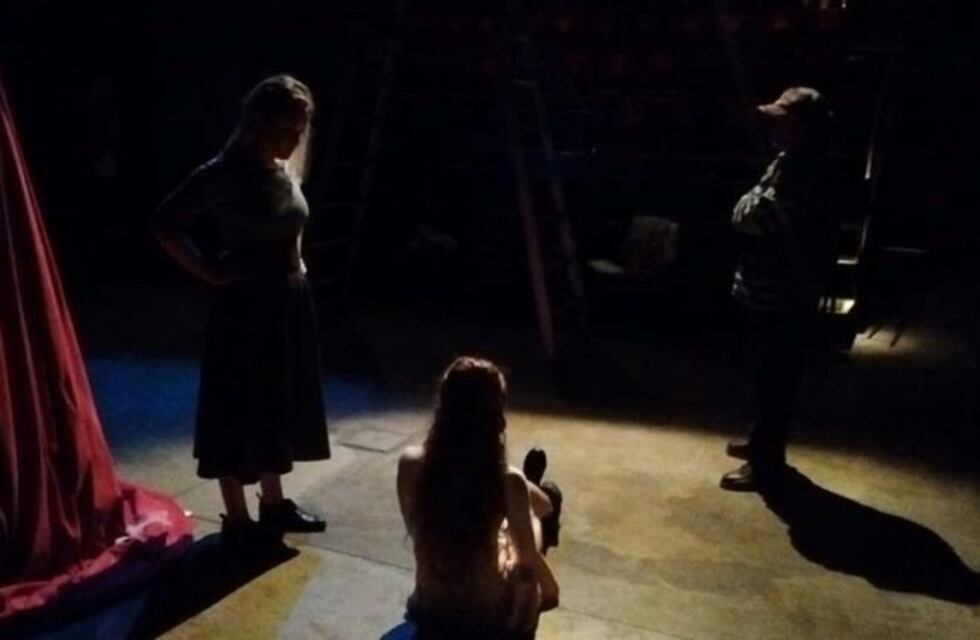 Punta Alta: el Teatro Colón será sede del Primer Seminario de Entrenamiento Actoral