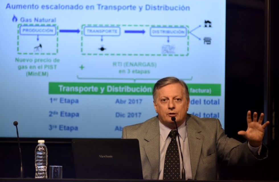El Gobierno prensentará un régimen tarifario especial para las empresas que utilizan electricidad de manera intensiva