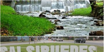 Salsipuedes tendrá su bandera\u002E