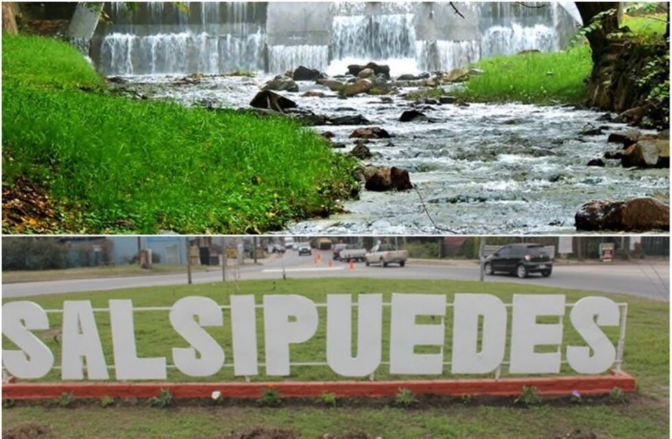 Investigan restos óseos encontrados en Salsipuedes