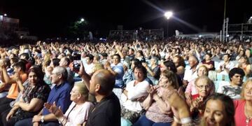 Festival Nacional de Folklore en el Agua - Villa del Rosario