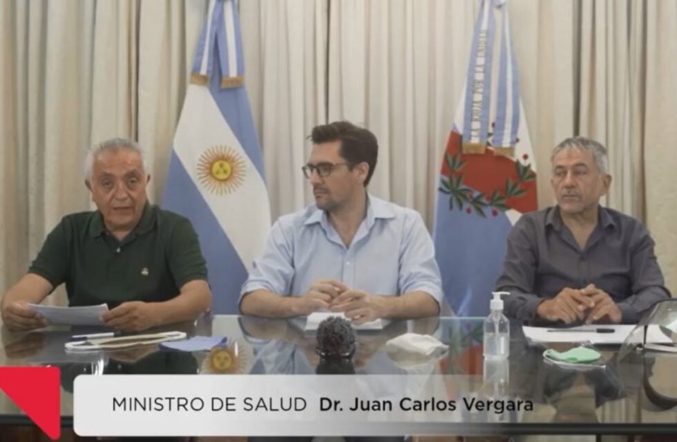 Emergencia Sanitaria: Balance positivo en el nuevo informe diario