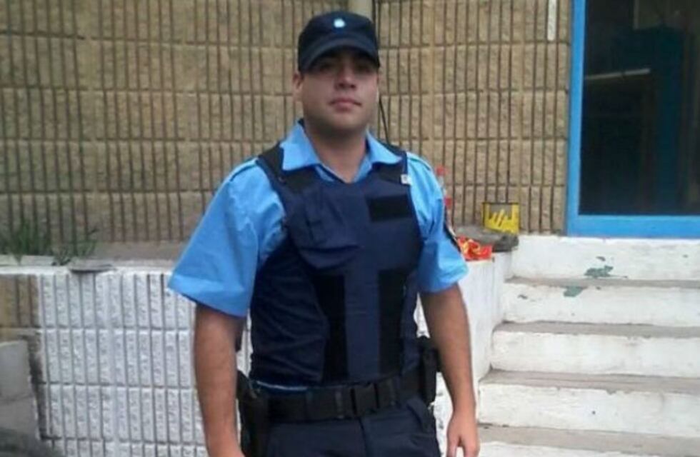 "Se me murió en los brazos", el audio de un compañero de Franco Ferraro