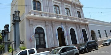 Municipalidad de Corrientes\u002E
