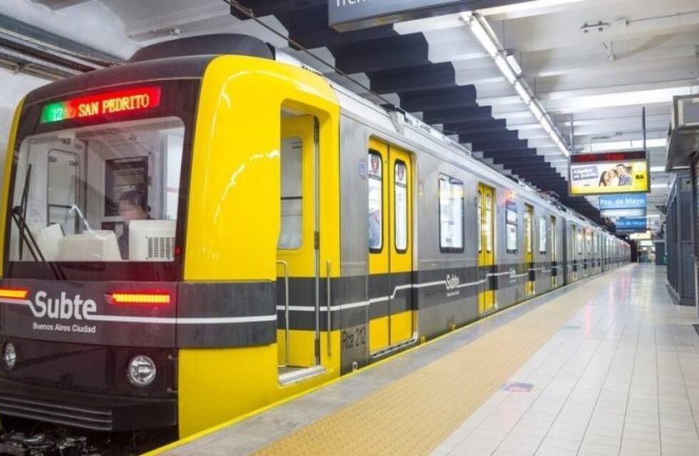 Se normalizó el servicio en la línea A pero la medida de fuerza continuará mañana