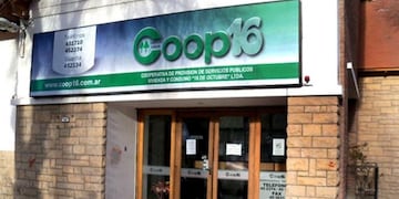 coop\u002E 16 de Octubre Esquel