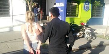 La hija del Pata Medina\u002E