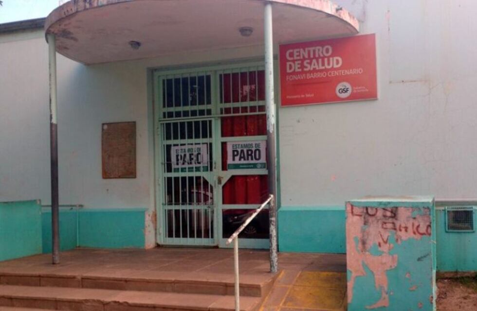 Por un hecho de violencia el Centro de Atención Primaria Fonavi Centenario cierra por 48 horas