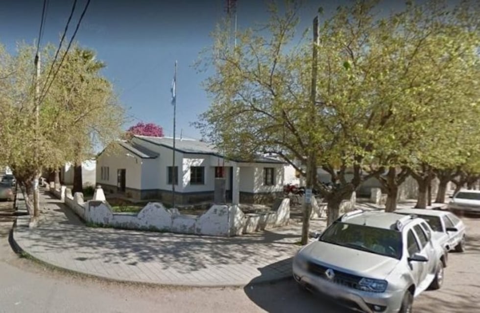 Insólito: sorprenden a un policía robando en su propia comisaría
