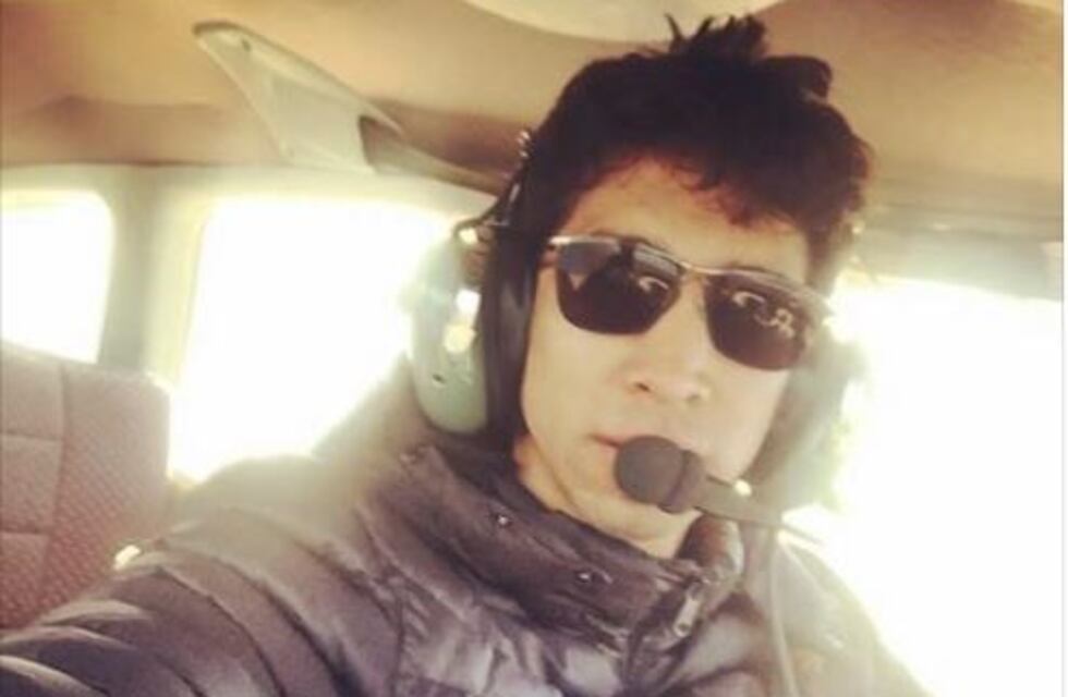 Chubut: tras estrellarse, el piloto caminó siete kilómetros para dar aviso