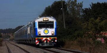 Tren Retiro-Rosario