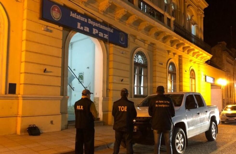 Hallaron en Entre Ríos la camioneta con la que secuestraron a Maldonado