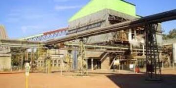 La empresa atraviesa una grave crisis en Puerto San Martín\u002E (Archivo)