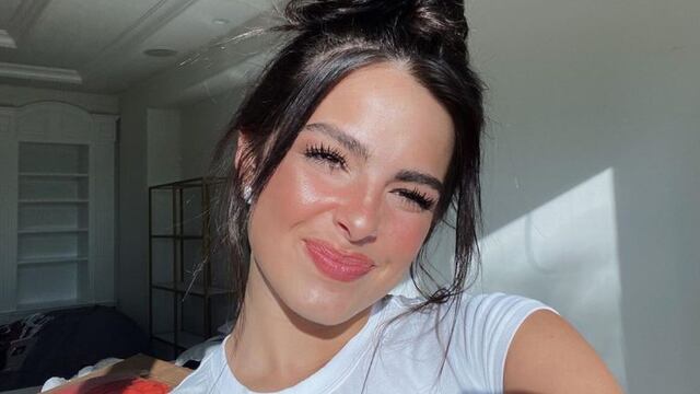 Addison Rae es una estrella de las redes.