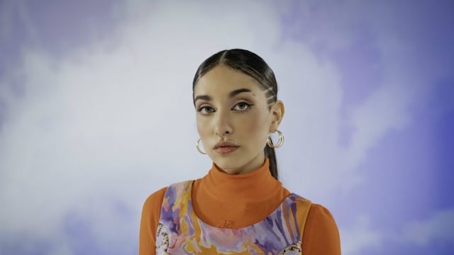 María Becerra es de la zona sur del conurbano y tiene 20 años. (Foto: French Toast Agency)