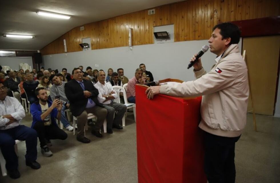 El intendente Mauricio Cravero seguiría nombrando personal a días del final de su mandato