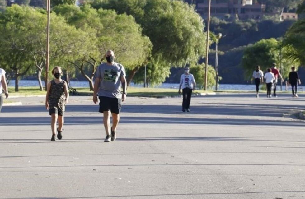 Se suman 52 nuevos casos positivos de Covid-19 en Carlos Paz