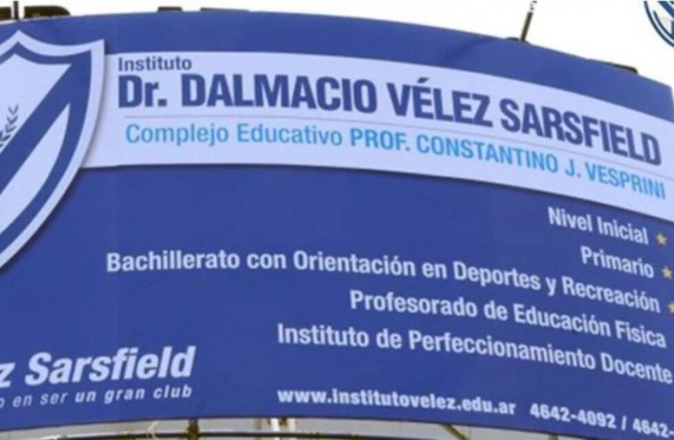 Denuncian acosos y abusos sexuales en los campamentos de estudio del colegio de Vélez