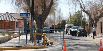 Todos los accesos están bloqueados\u002E