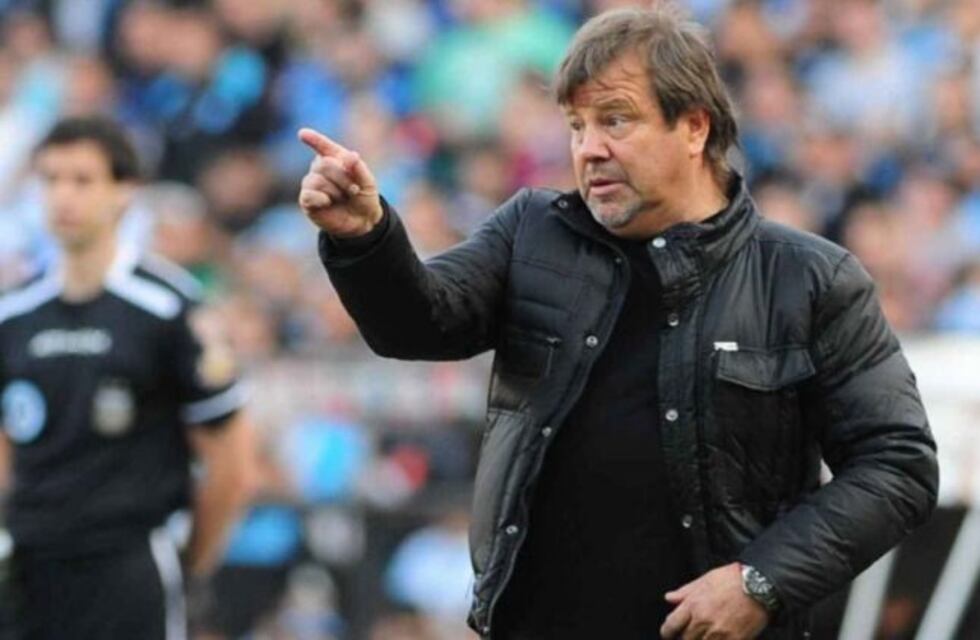 El Ruso Zielinski es nuevo DT del Atlético Tucumán