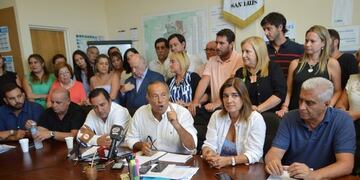 “Juntos por la Gente”