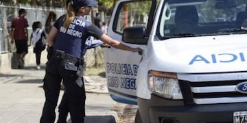 Detuvieron a un hombre en Río Negro por secuestrar y abusar sexualmente de una mujer (imagen ilustrativa).