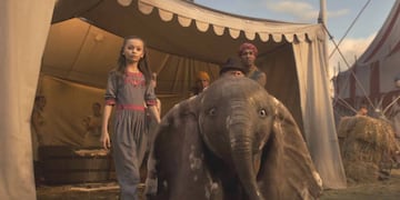 Escuchá la nueva versión de "Baby mine", canción de la remake de "Dumbo"