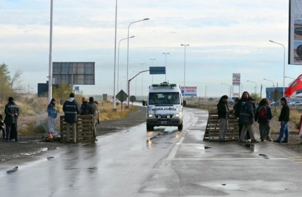 Ceramistas levantaron el corte en ruta 7 tras un acuerdo de compra con el Gobierno