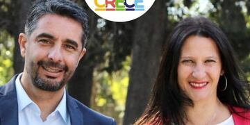 Alta Gracia Crece presenta propuestas y candidatos\u002E