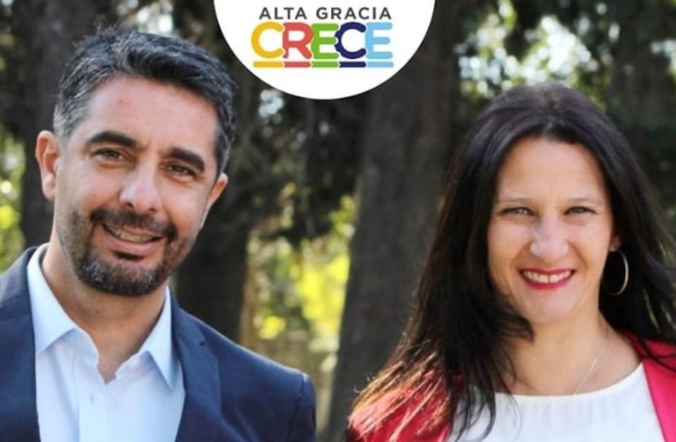 Alta Gracia Crece presenta propuestas y candidatos