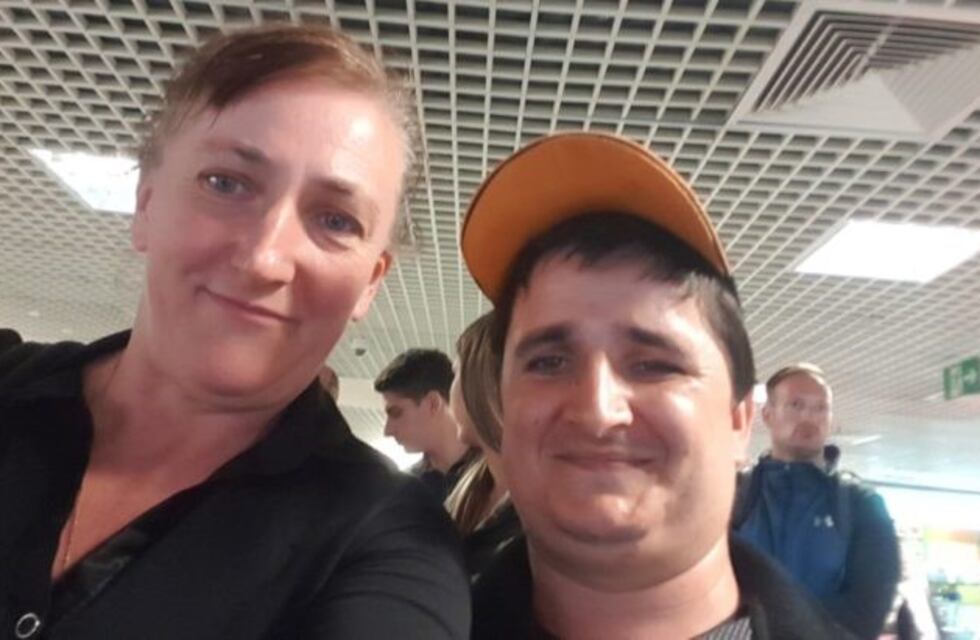 Este jueves viajará a Alemania una de las varadas de ese país que estaba en Misiones