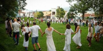 Feria Jallalla (Facebook WaldorfTawa)