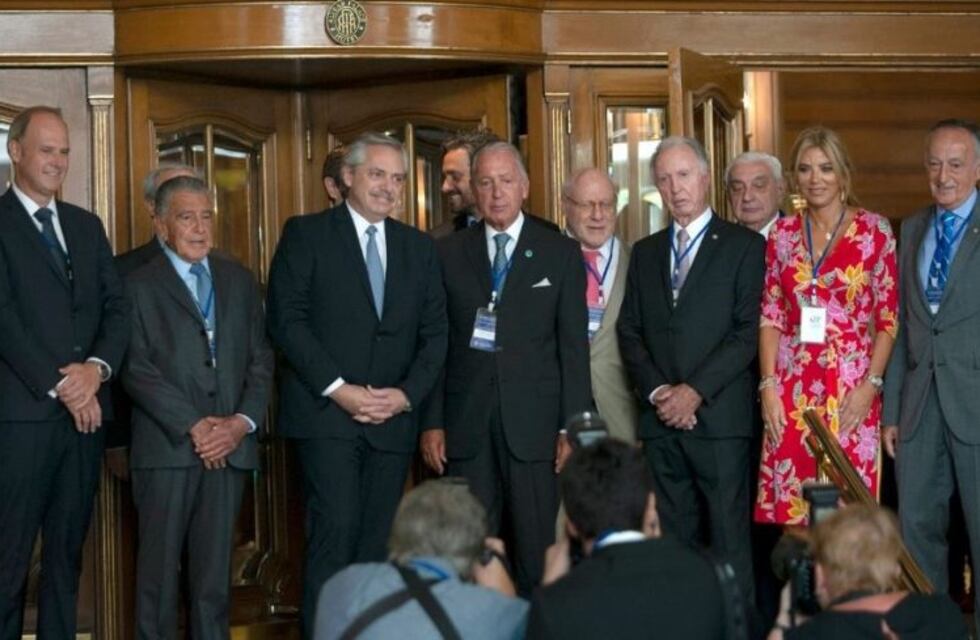 Alberto Fernández, a los industriales por los precios: "Voy a ser implacable con ustedes"