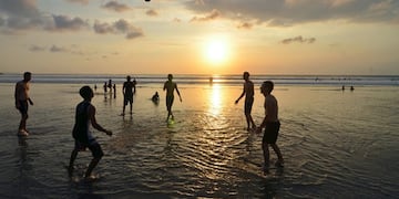 Los juegos del verano